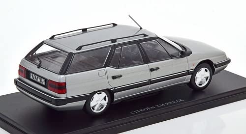 Amazon | アシェット 1/24 シトロエン・XM ブレーク greymet